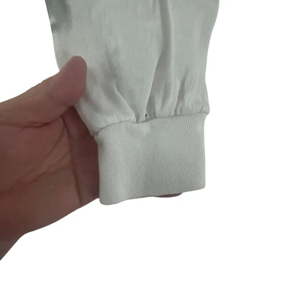 Astyle Apparel Laconia 2013 Motorcycle Week Long Sleeve T-Shirt XL White Activew - Picture 6 of 6